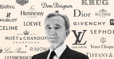 lv company owner|bernard arnault owns.